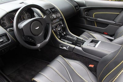 2015 Aston Martin DB9 Carbon Edition Volante