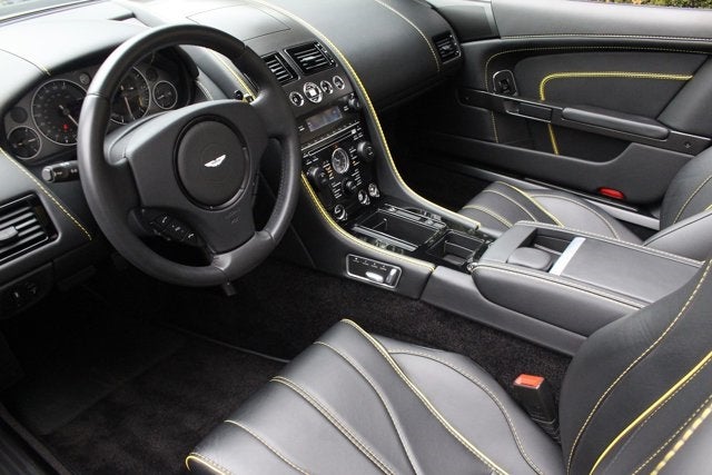 2015 Aston Martin DB9 Carbon Edition Volante
