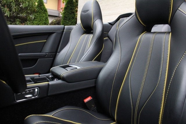 2015 Aston Martin DB9 Carbon Edition Volante