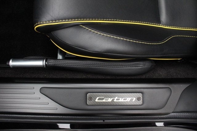 2015 Aston Martin DB9 Carbon Edition Volante