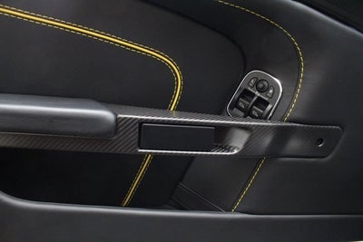 2015 Aston Martin DB9 Carbon Edition Volante