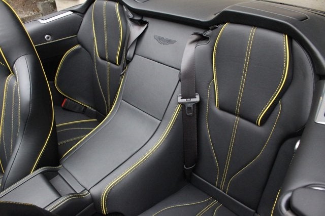 2015 Aston Martin DB9 Carbon Edition Volante