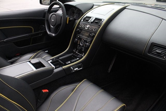 2015 Aston Martin DB9 Carbon Edition Volante