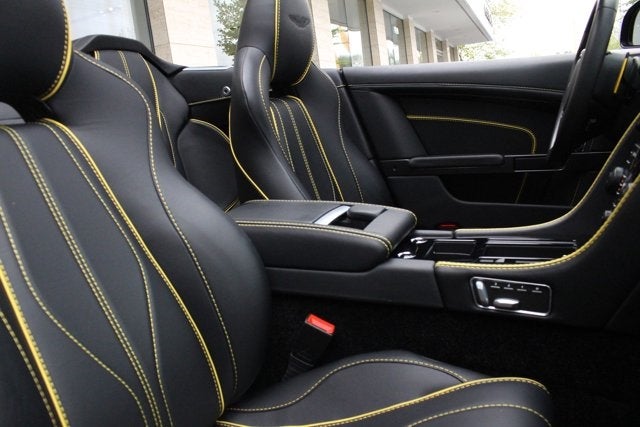 2015 Aston Martin DB9 Carbon Edition Volante