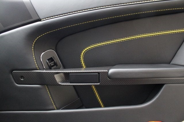 2015 Aston Martin DB9 Carbon Edition Volante