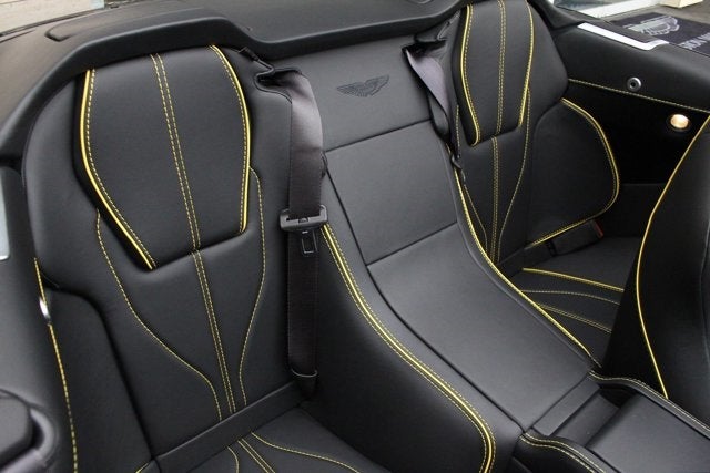 2015 Aston Martin DB9 Carbon Edition Volante