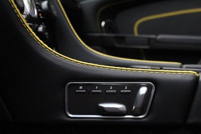 2015 Aston Martin DB9 Carbon Edition Volante