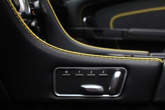 2015 Aston Martin DB9 Carbon Edition Volante