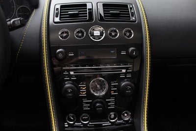 2015 Aston Martin DB9 Carbon Edition Volante