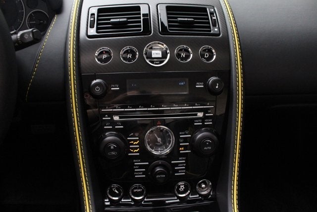 2015 Aston Martin DB9 Carbon Edition Volante