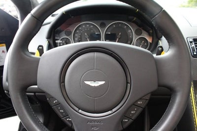 2015 Aston Martin DB9 Carbon Edition Volante