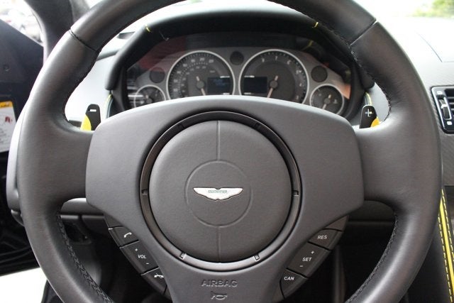 2015 Aston Martin DB9 Carbon Edition Volante