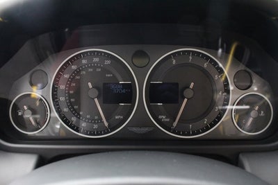 2015 Aston Martin DB9 Carbon Edition Volante