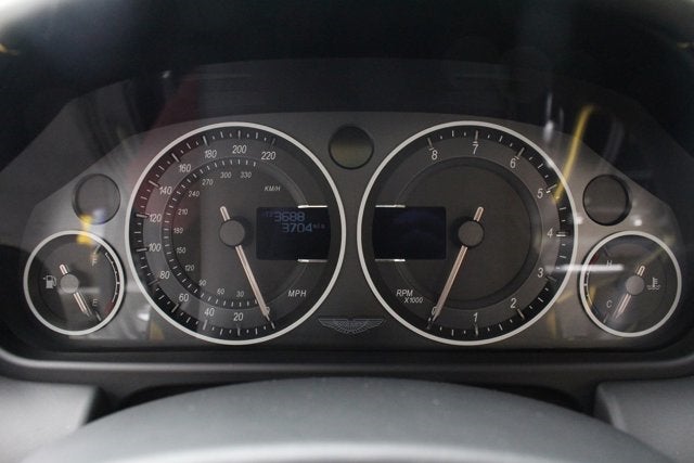 2015 Aston Martin DB9 Carbon Edition Volante