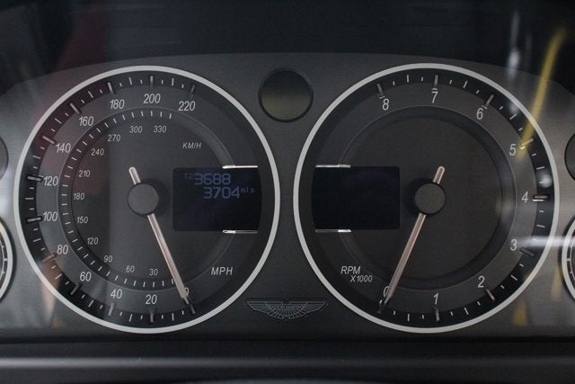 2015 Aston Martin DB9 Carbon Edition Volante