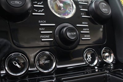 2015 Aston Martin DB9 Carbon Edition Volante