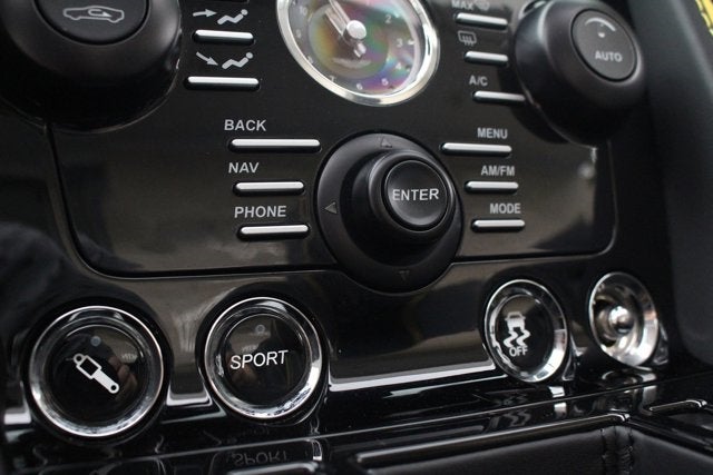 2015 Aston Martin DB9 Carbon Edition Volante