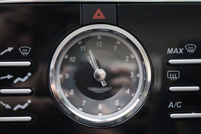 2015 Aston Martin DB9 Carbon Edition Volante