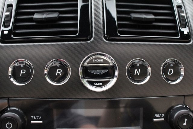 2015 Aston Martin DB9 Carbon Edition Volante