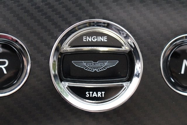 2015 Aston Martin DB9 Carbon Edition Volante