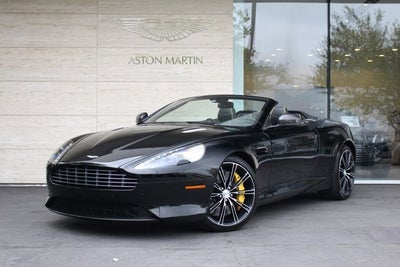 2015 Aston Martin DB9 Carbon Edition Volante