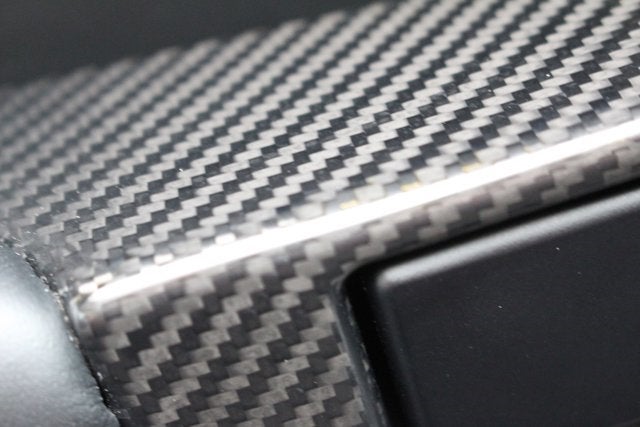 2015 Aston Martin DB9 Carbon Edition Volante