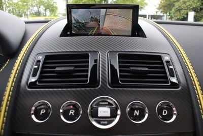 2015 Aston Martin DB9 Carbon Edition Volante