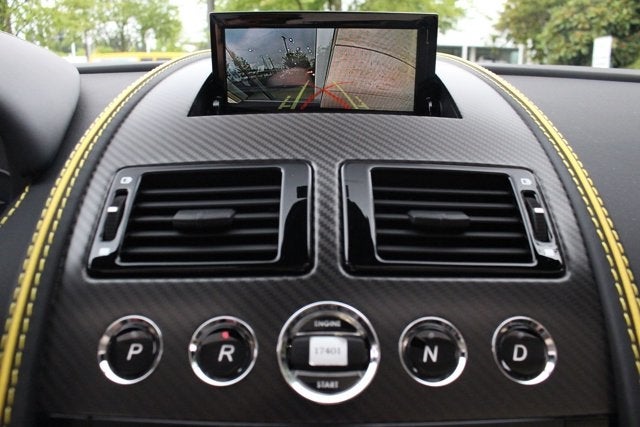 2015 Aston Martin DB9 Carbon Edition Volante