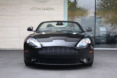 2015 Aston Martin DB9 Carbon Edition Volante