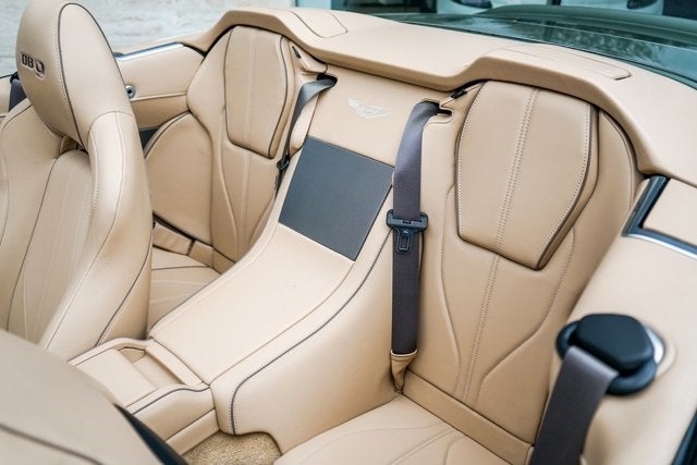 2015 Aston Martin DB9 Volante