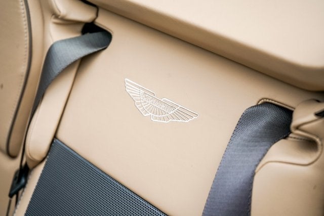 2015 Aston Martin DB9 Volante