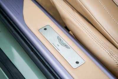 2015 Aston Martin DB9 Volante