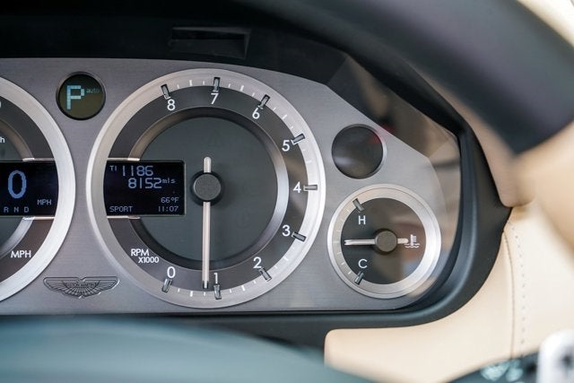 2015 Aston Martin DB9 Volante