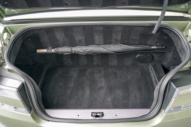 2015 Aston Martin DB9 Volante