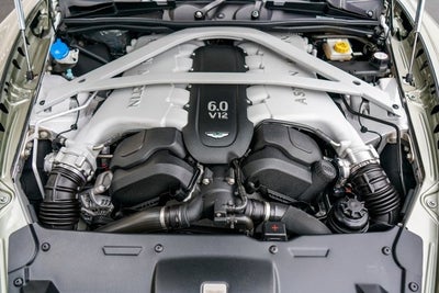 2015 Aston Martin DB9 Volante