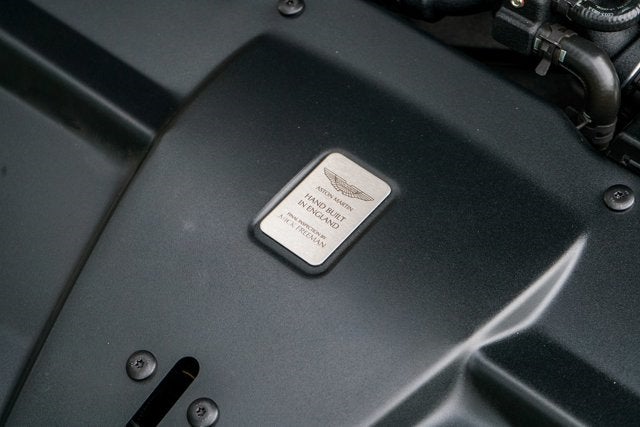 2015 Aston Martin DB9 Volante