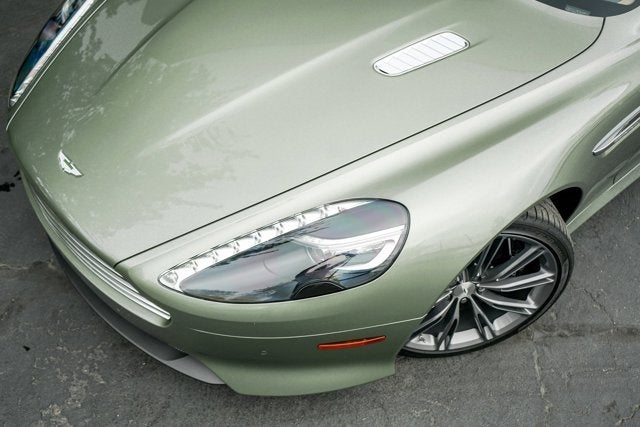 2015 Aston Martin DB9 Volante