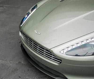 2015 Aston Martin DB9 Volante