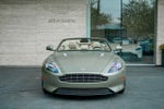 2015 Aston Martin DB9 Volante