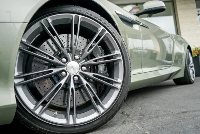 2015 Aston Martin DB9 Volante