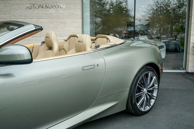 2015 Aston Martin DB9 Volante