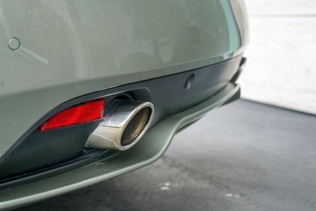 2015 Aston Martin DB9 Volante