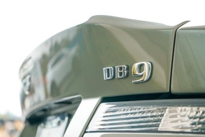 2015 Aston Martin DB9 Volante