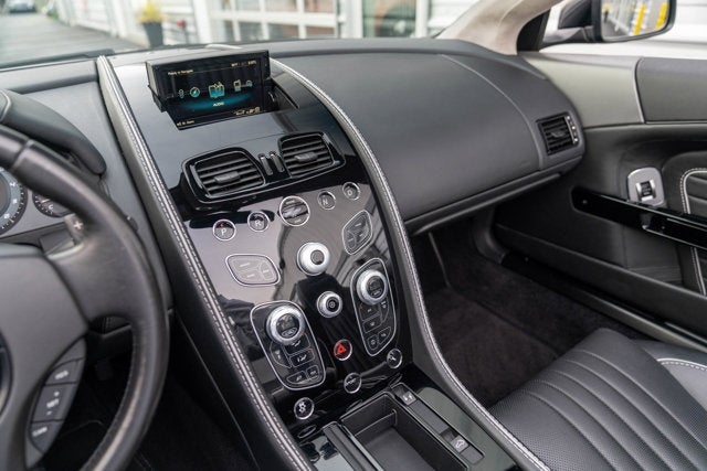 2016 Aston Martin DB9 GT Volante