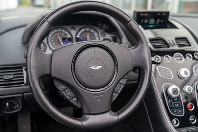 2016 Aston Martin DB9 GT Volante