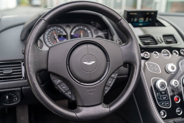 2016 Aston Martin DB9 GT Volante