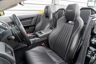 2016 Aston Martin DB9 GT Volante