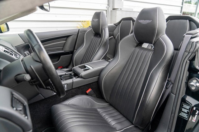 2016 Aston Martin DB9 GT Volante