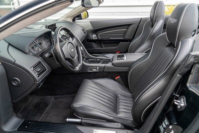 2016 Aston Martin DB9 GT Volante