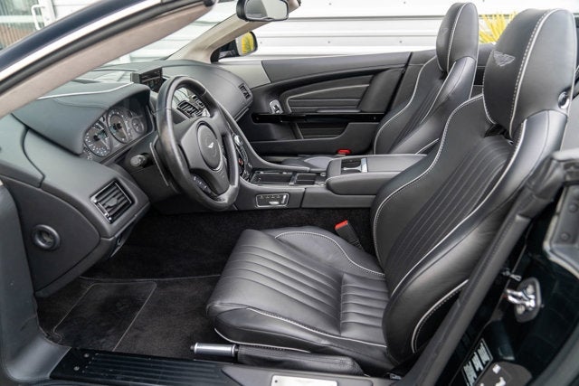 2016 Aston Martin DB9 GT Volante